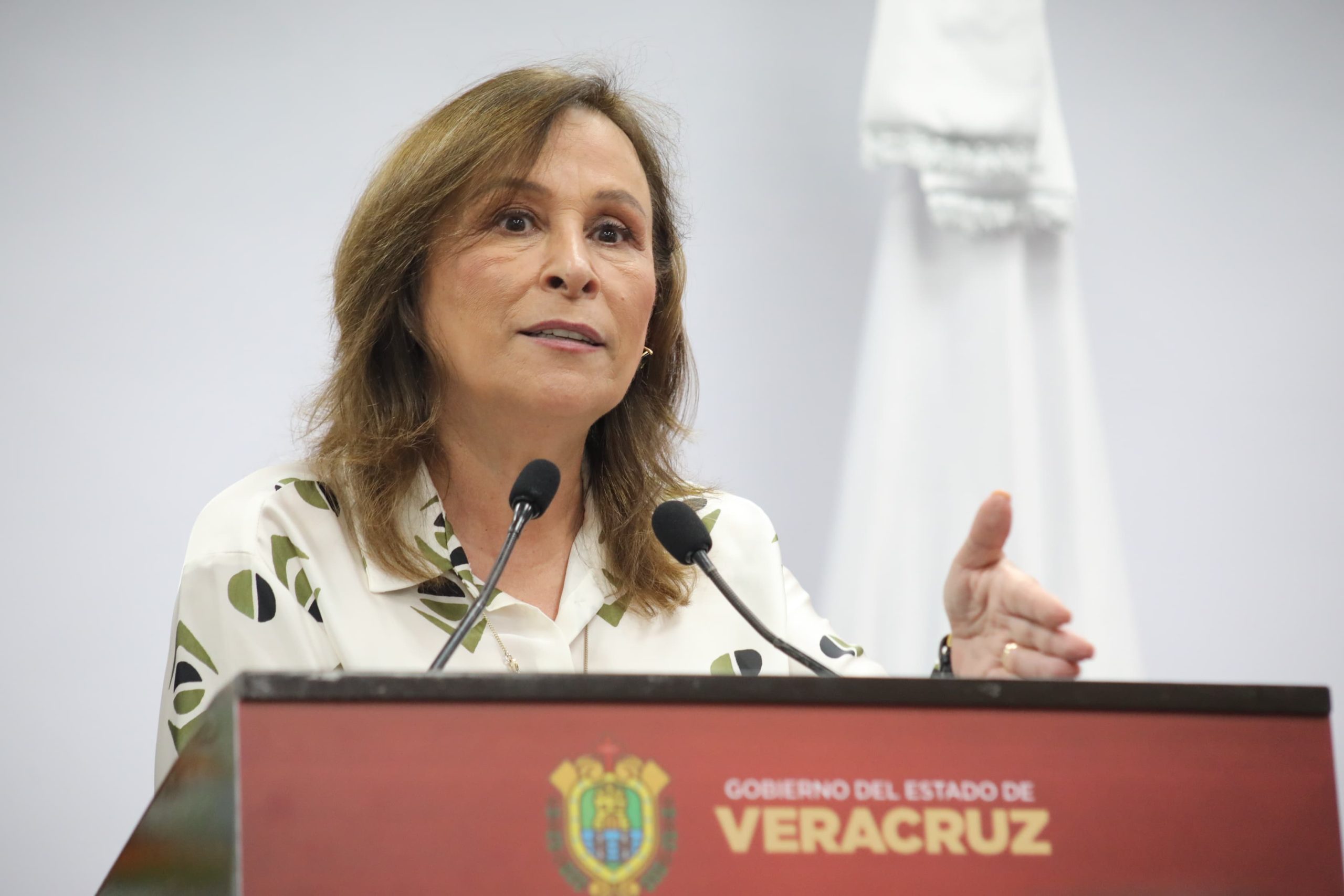 Alrededor de 4 mil elementos resguardan la seguridad previo a elecciones: Rocío Nahle