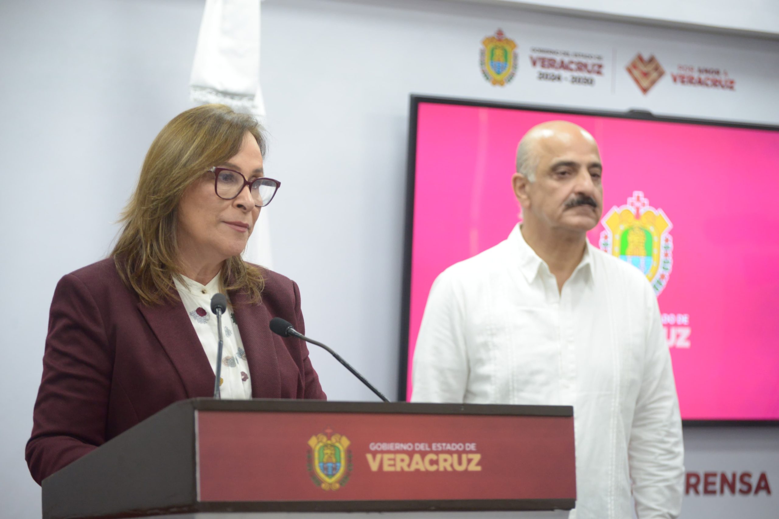 Se atienden a todos los sectores, el Gobierno es de puertas abiertas: Rocío Nahle