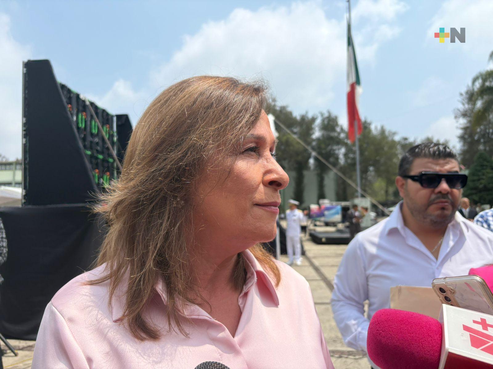 Han solicitado protección -y la tendrán- 22 candidatos; sólo 12 han denunciado: Nahle