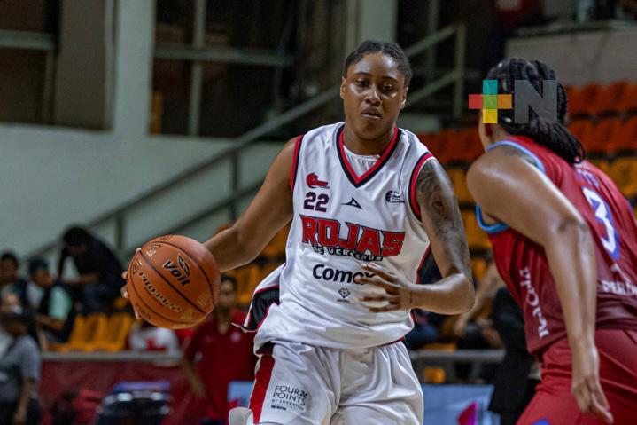 Rojas de Veracruz vence a Freseras de Irapuato