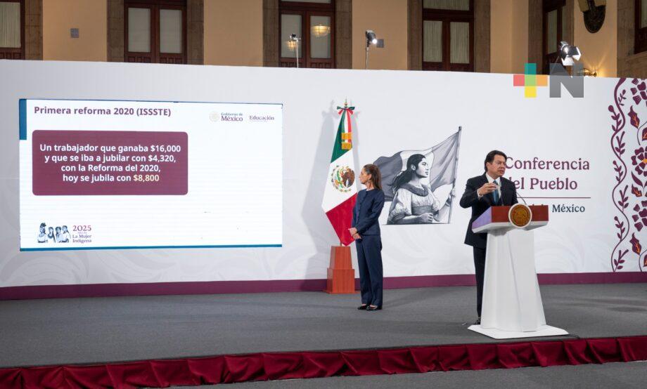 SEP: 92% de escuelas con clases normales, pese a paro