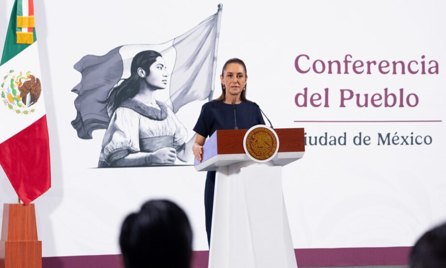 Mesa de diálogo con CNTE será con Segob y SEP: Sheinbaum