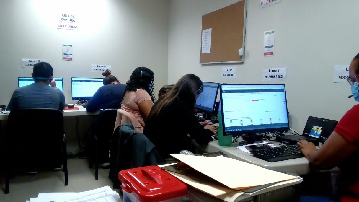 Finaliza INE simulacros del SIJE para elecciones del Poder Judicial y locales en Durango y Veracruz