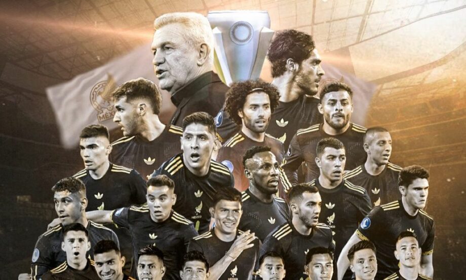 DT de la Selección Mexicana da a conocer la lista preliminar para Copa Oro 2025
