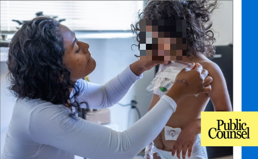 SRE brinda atención a familia de niña Sofía en EUA
