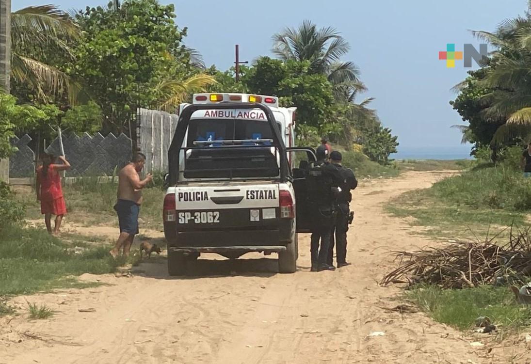 Sujeto intenta atacar a mujer con machete en Villa Allende
