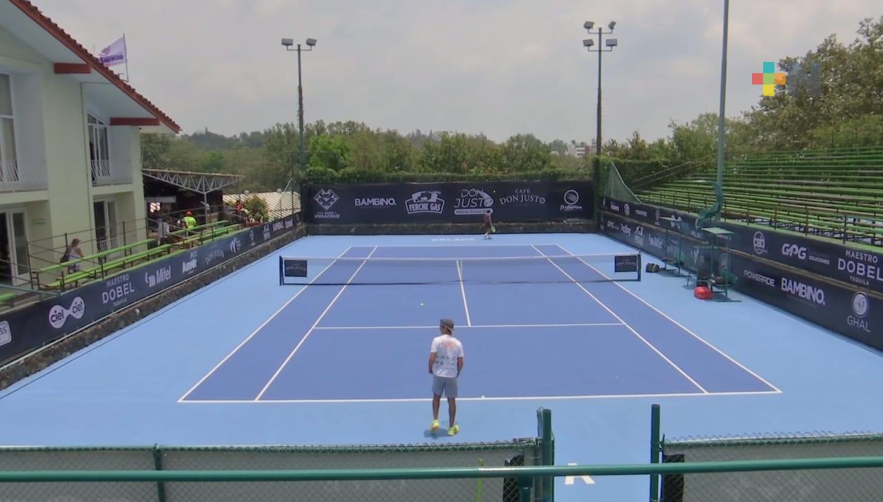 Abierto de Tenis Xalapa 2025