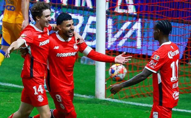 Toluca avanza a la final de la Liga MX