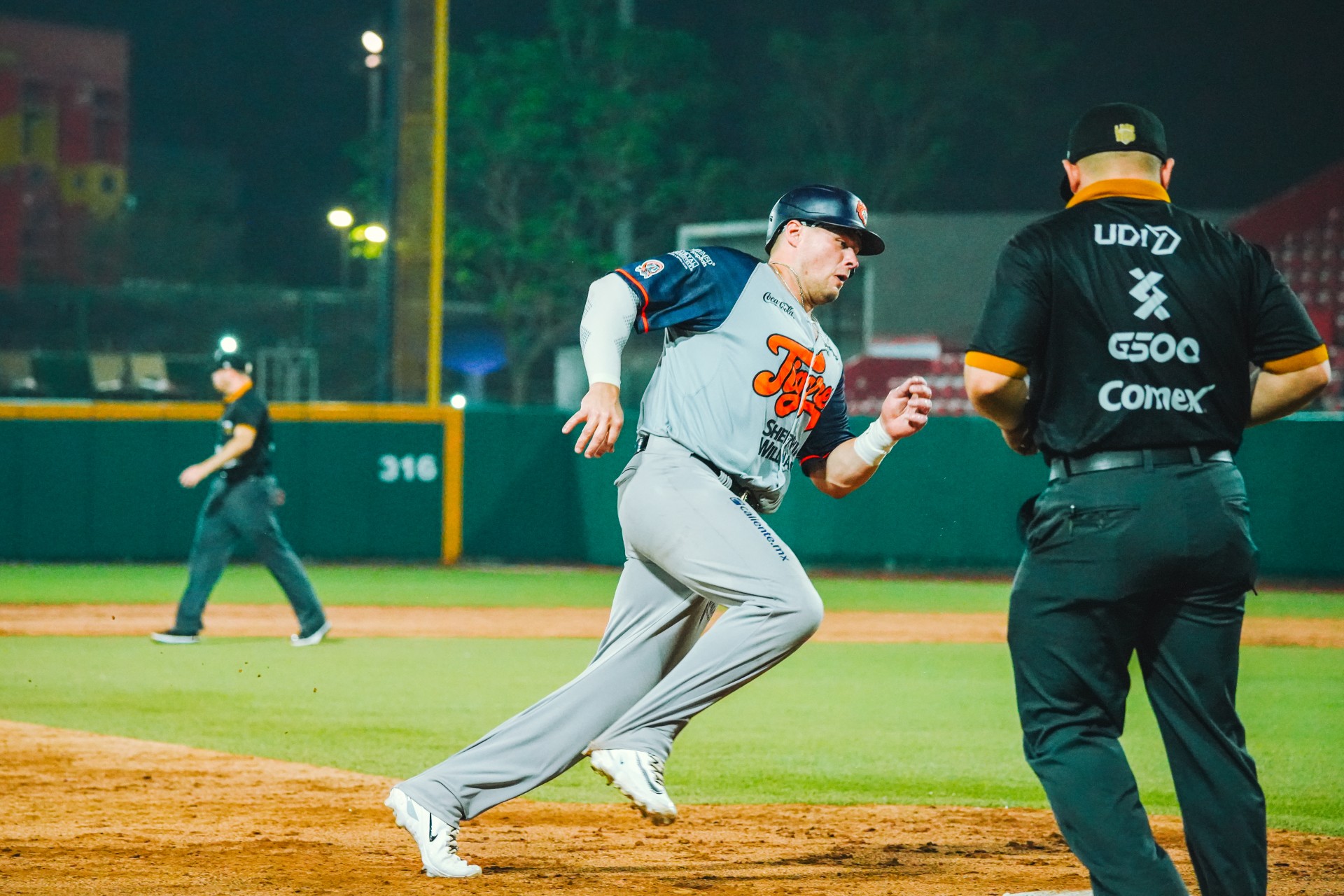 Tigres gana serie en Veracruz