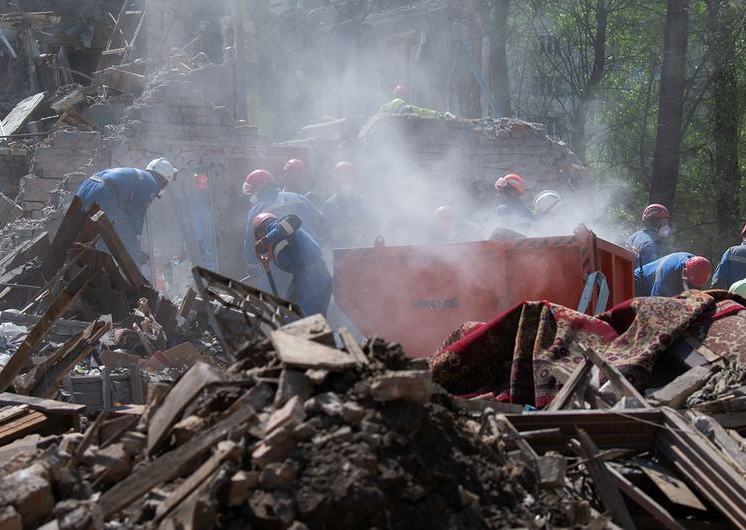 ONU pide el fin de las matanzas en Ucrania tras ataques del fin de semana