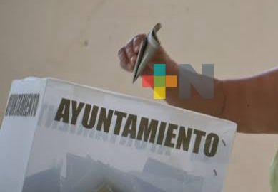 Todo listo para que más de 6 millones de veracruzanos acudan a votar este domingo