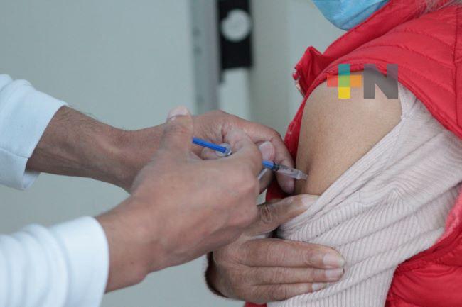 IMSS zona sur aplicará vacunas hasta 3 de mayo en unidades médica y módulos habilitados
