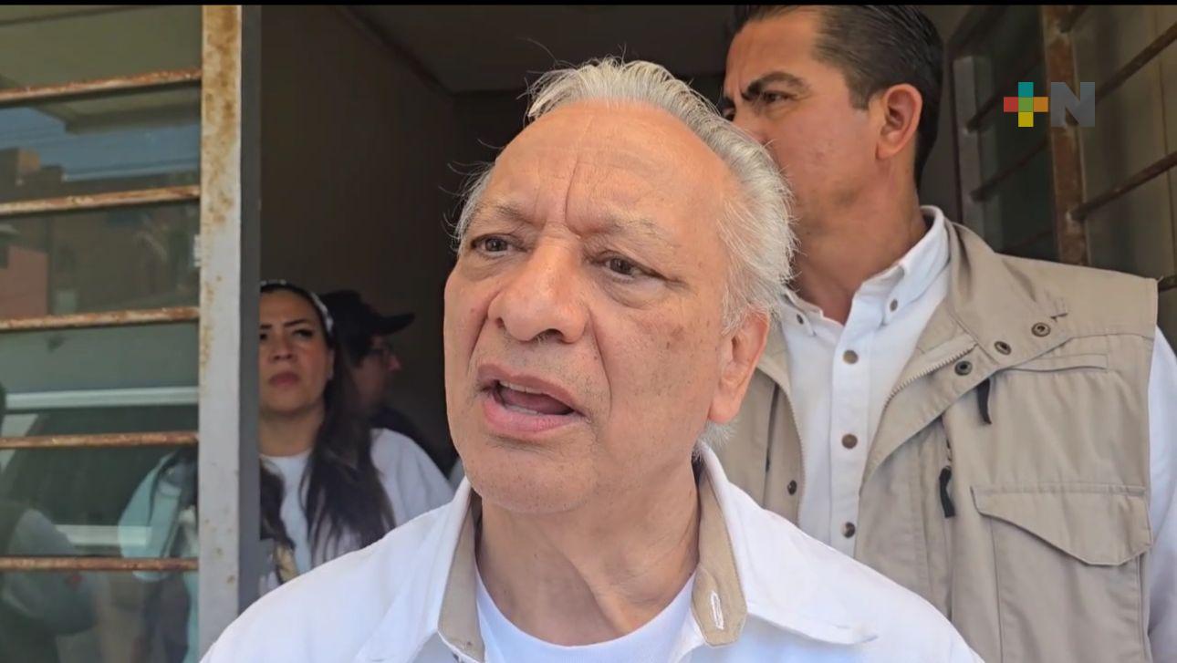 Paulatinamente, pero se están cubriendo los adeudos de Pemex: Víctor Rodríguez