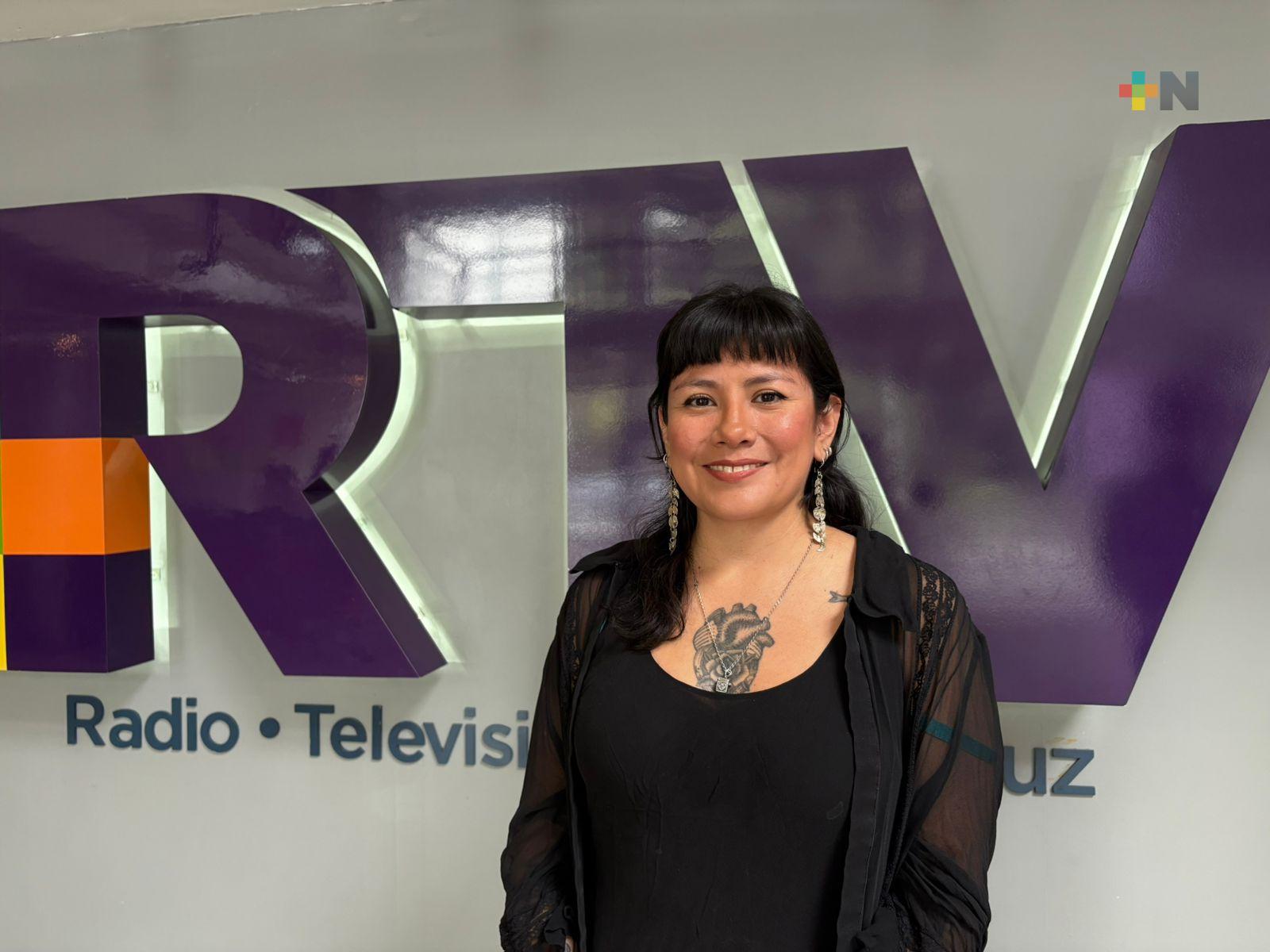 Viviana Zúñiga representó a Veracruz en Festival de Cine de Cannes, Francia