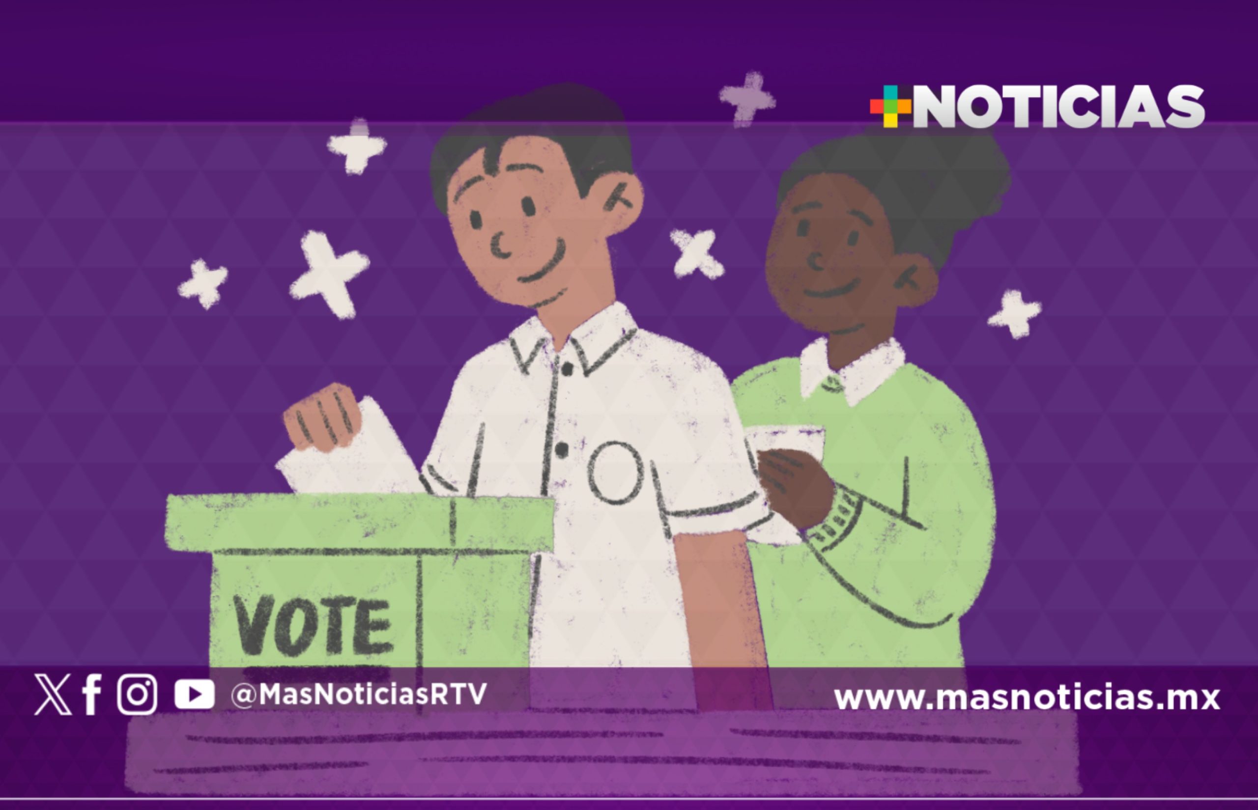 Resultados de elección judicial no se darán el mismo día, sólo habrá un avance: INE