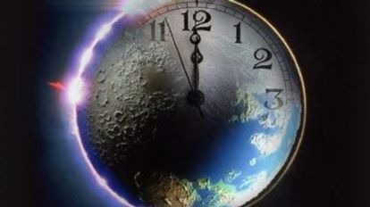 Señales de agotamiento del planeta Tierra