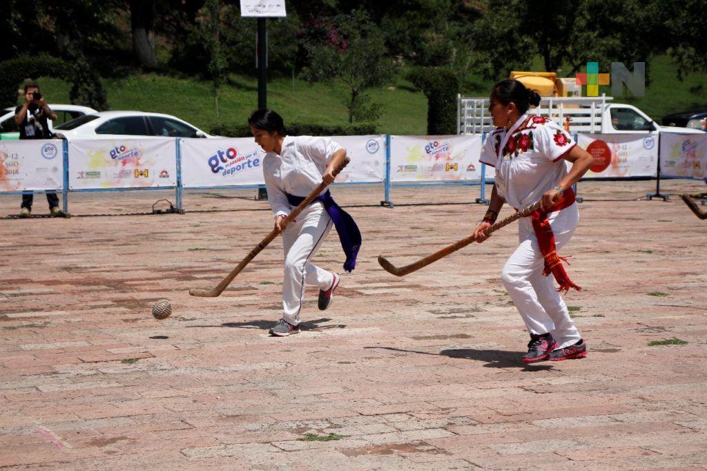 Xalapa, sede del Campeonato Nacional de Patolli y Ullama