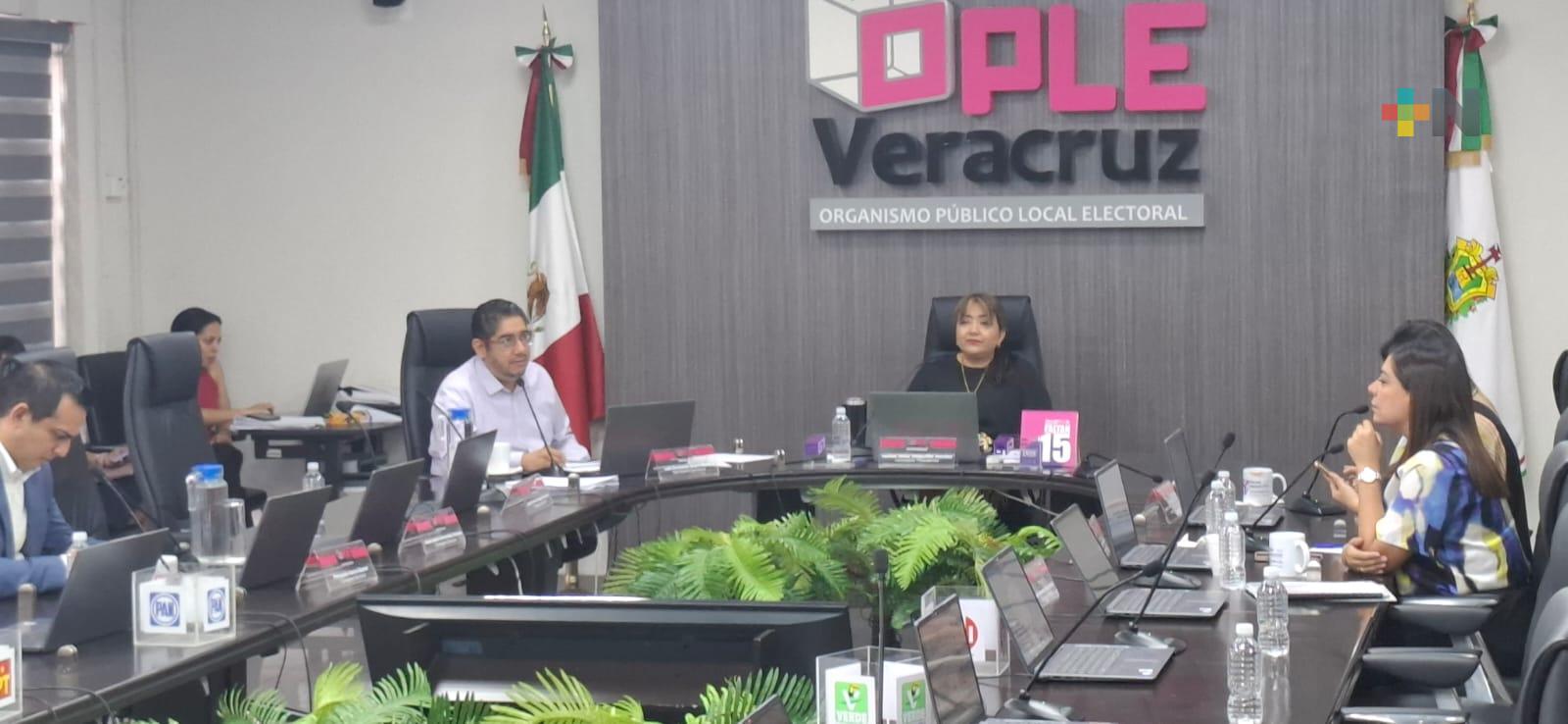 Conteo de la elección del Poder Judicial