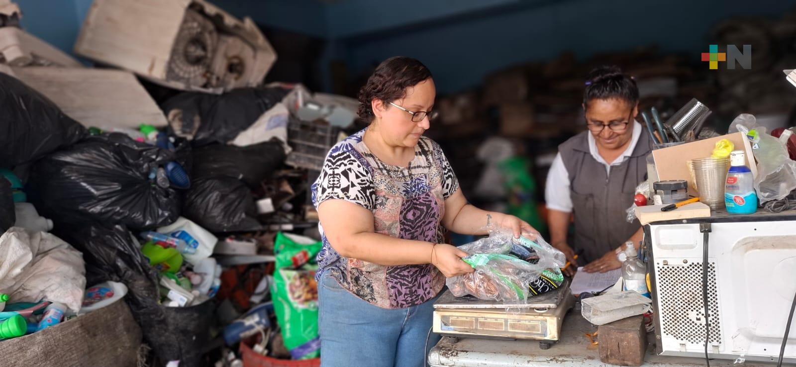 Cultura del reciclaje de residuos
