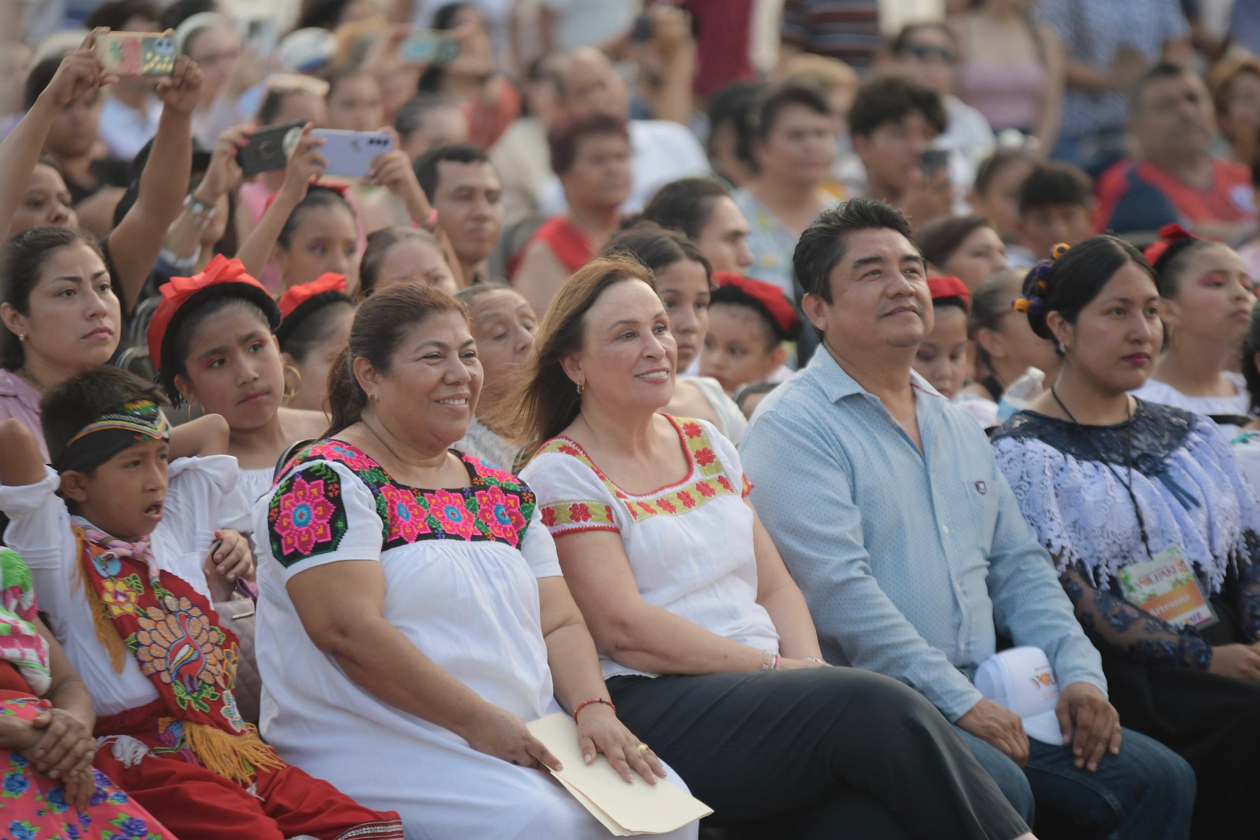Festival Yolpaki se pulirá año con año: Gobernadora