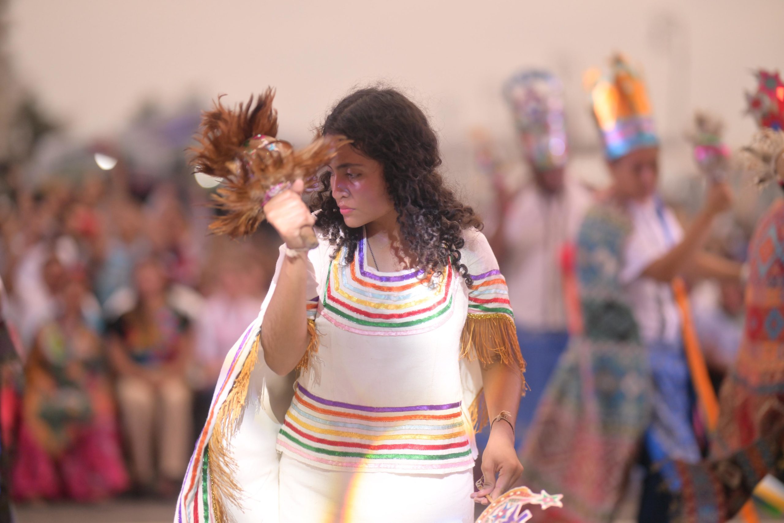 Yolpaki enaltece la diversidad cultural de Veracruz con una fiesta de arte y tradición