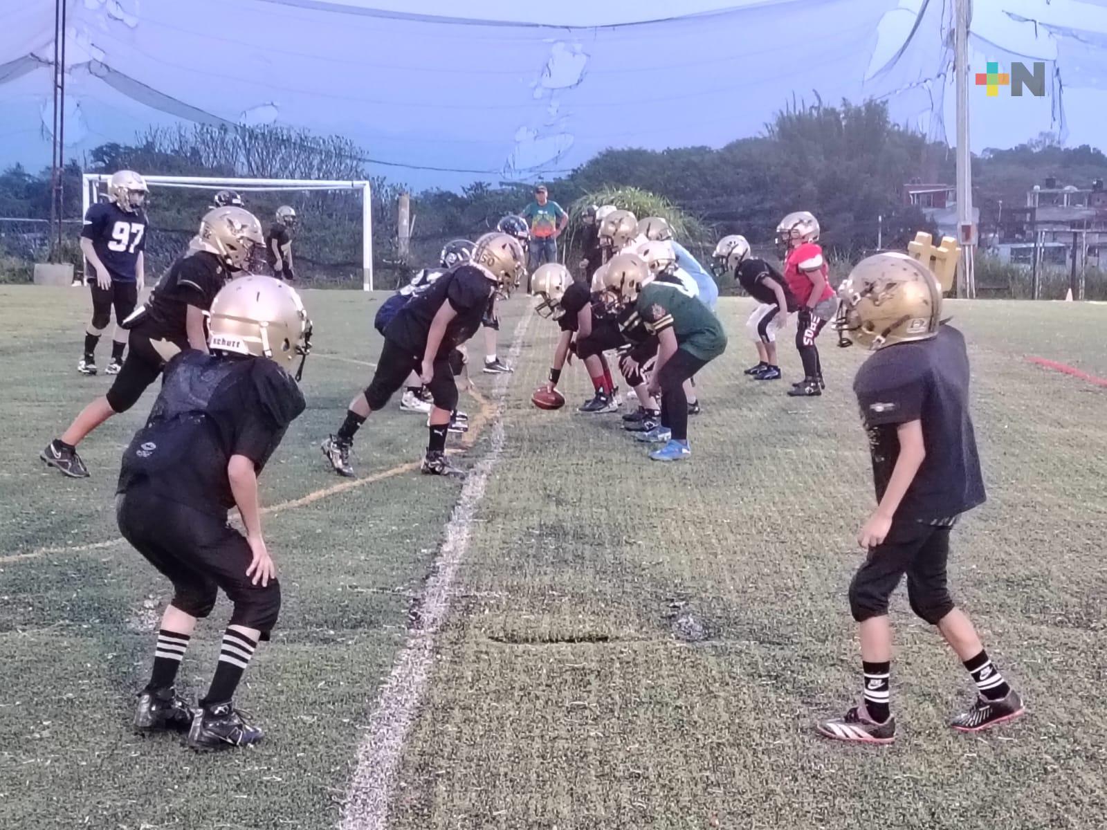 Zorros Dorados se enfrenta a Panteras de Puebla en inicio de Onefa