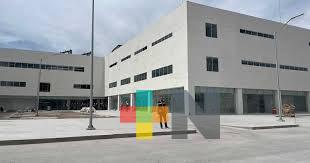 Nuevo Hospital Regional de Alta Especialidad en Torreón, Coahuila