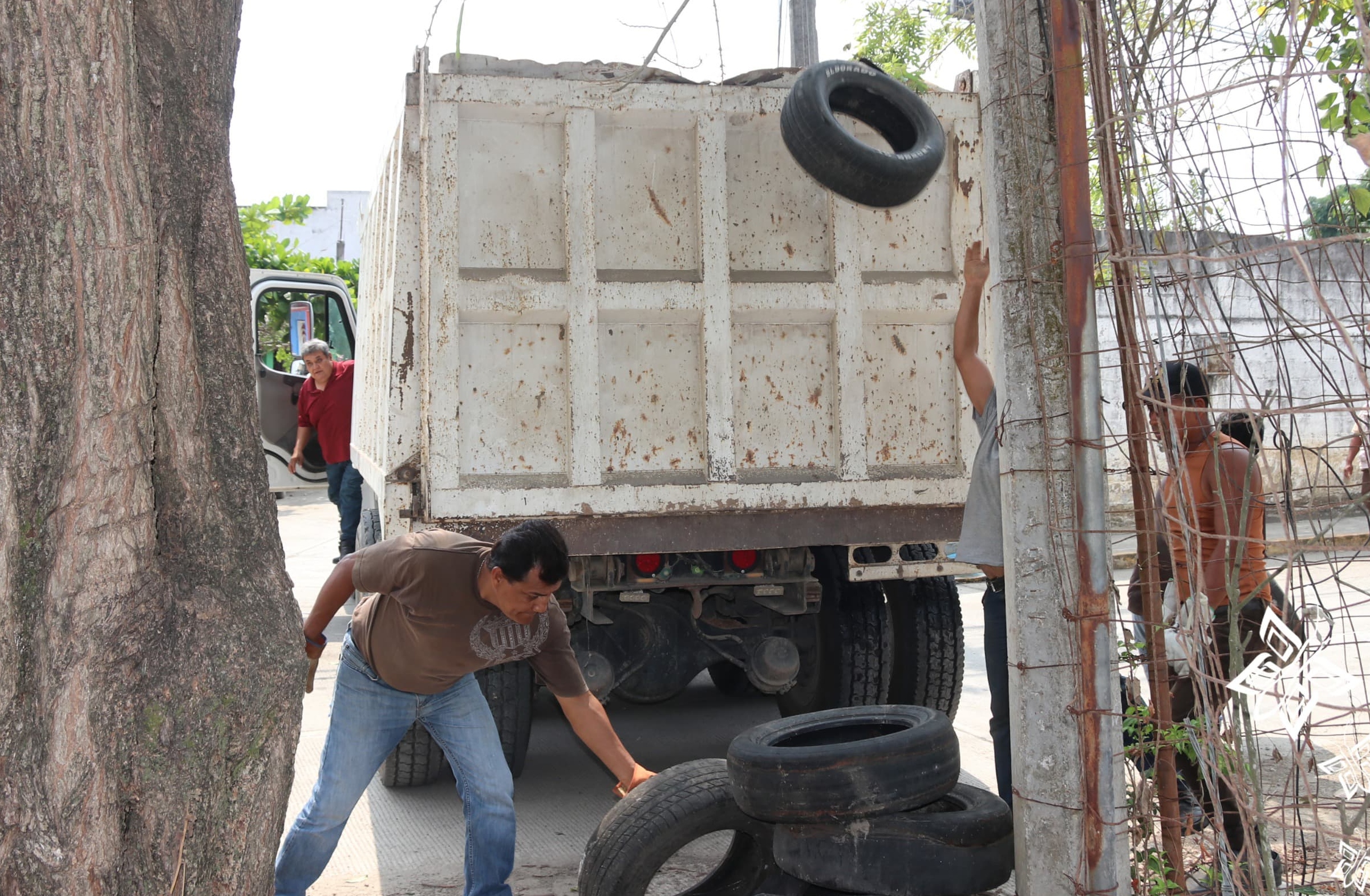 En Martínez de la Torre realizan actividades preventivas para prevenir dengue