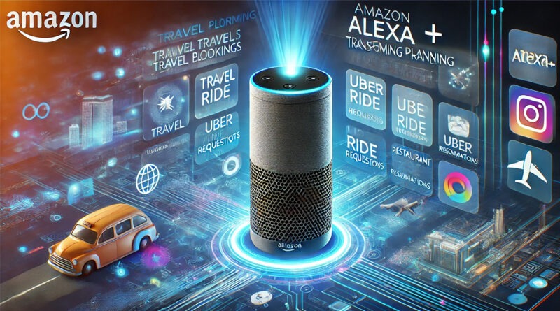 Amazon lanza Alexa+ con IA mejorada