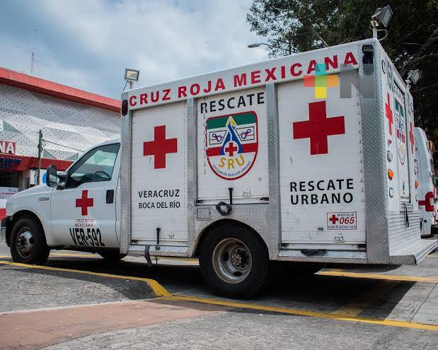 Celebran el Día Mundial de la Cruz Roja reconociendo su labor solidaria