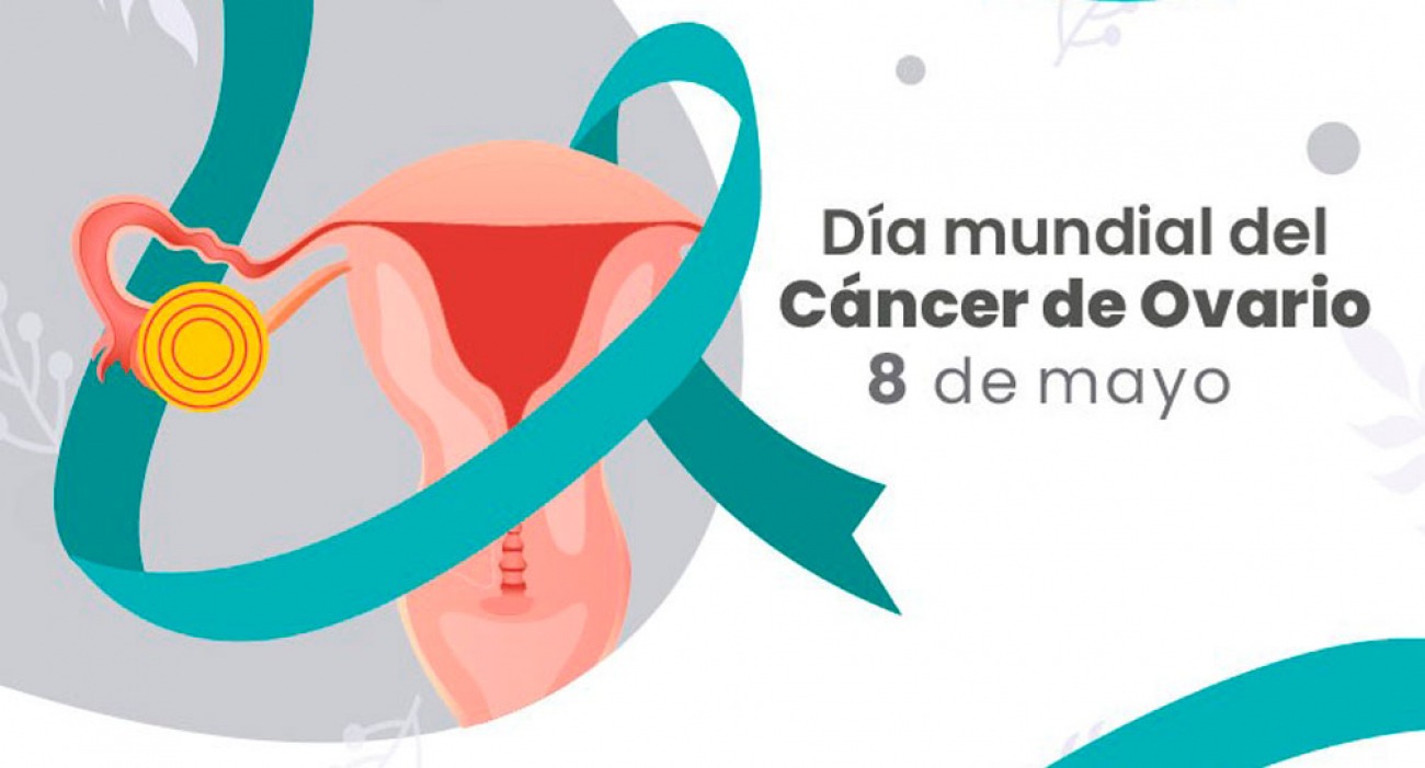 Día Mundial contra el Cáncer de Ovario