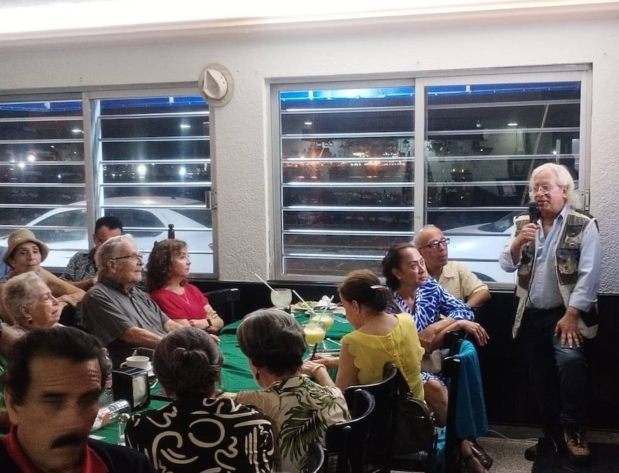 Con charlas en cantinas y bares, INAH Veracruz cuenta la historia del puerto jarocho