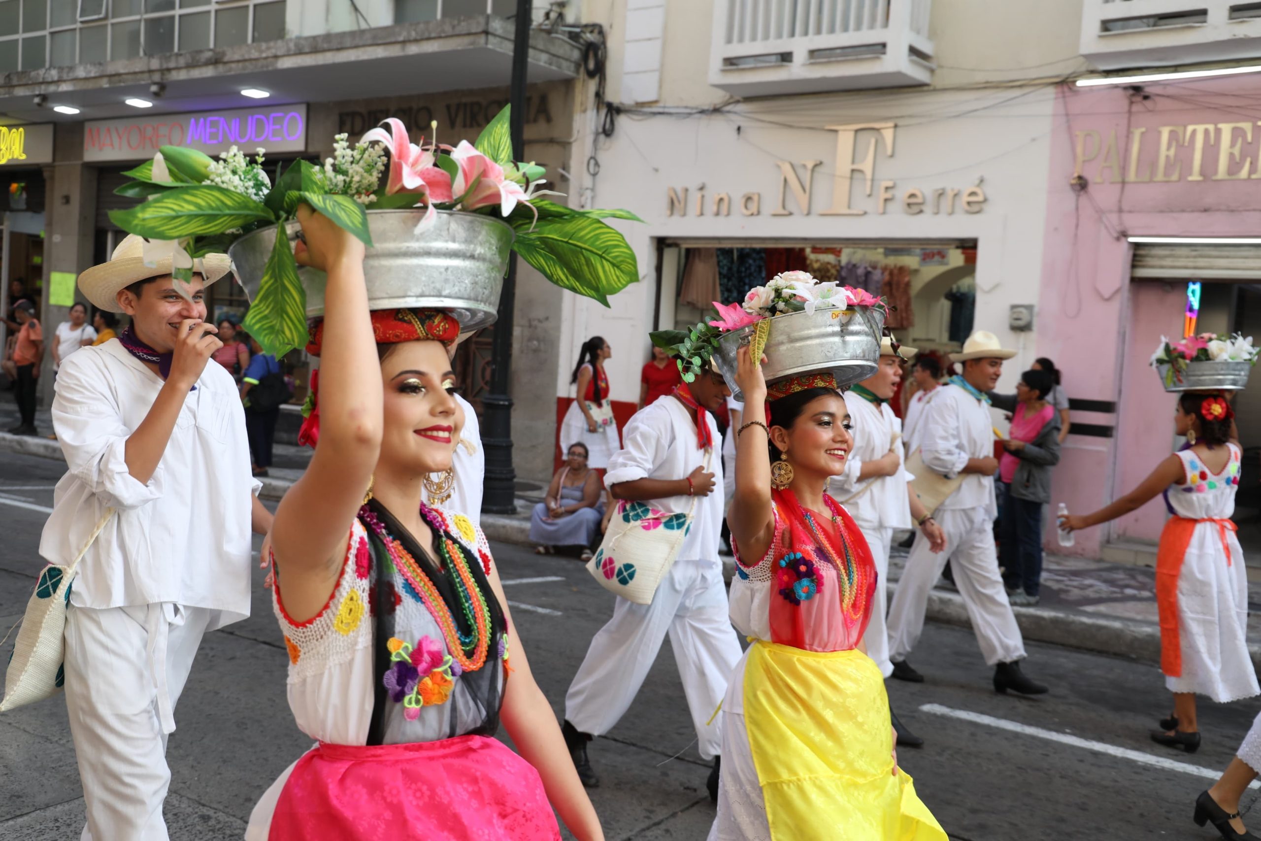 2025, año de festivales que proyectan a Veracruz hacia el escaparate internacional