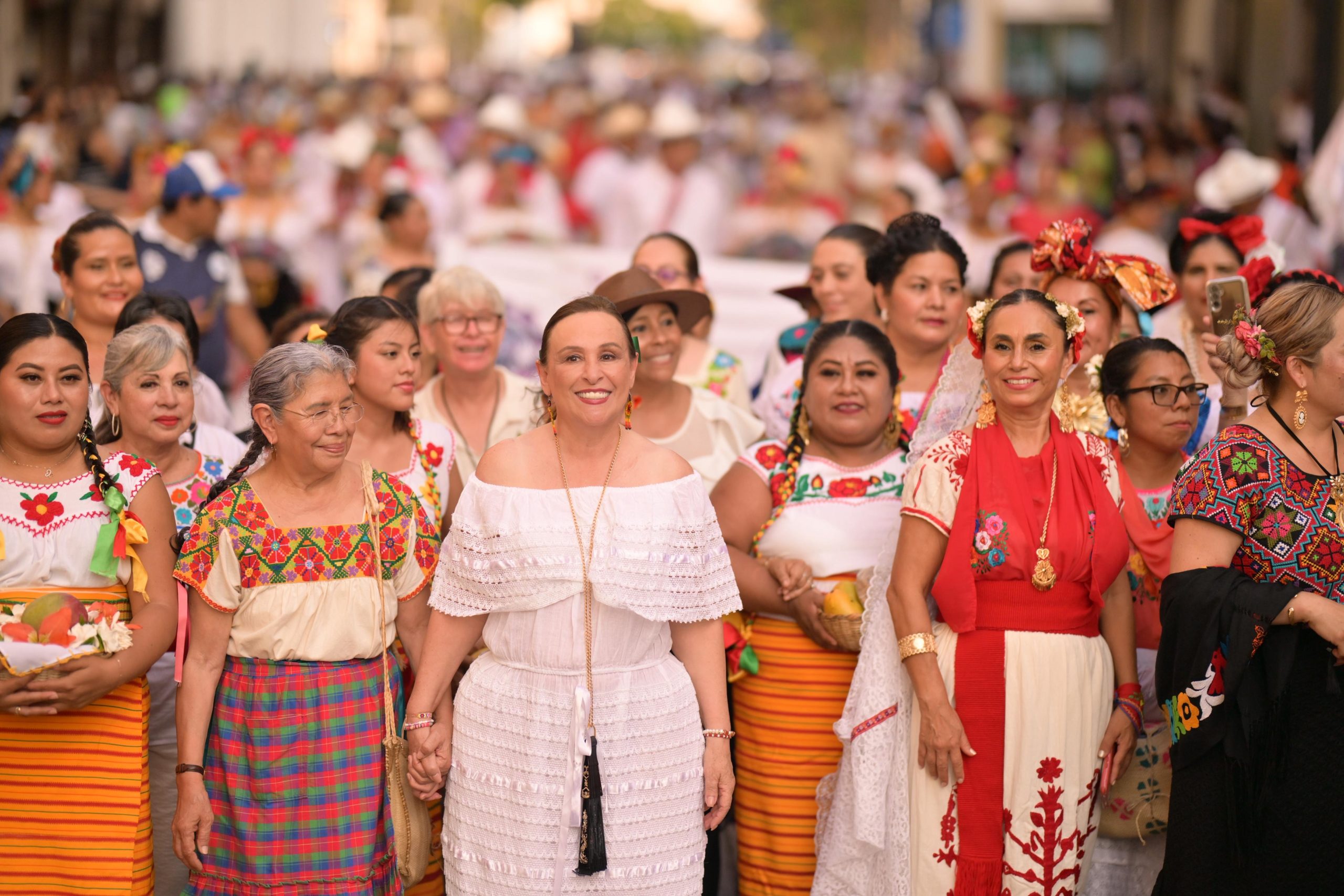 Inicia en Veracruz Yolpaki, diez regiones, muchas voces, un solo corazón