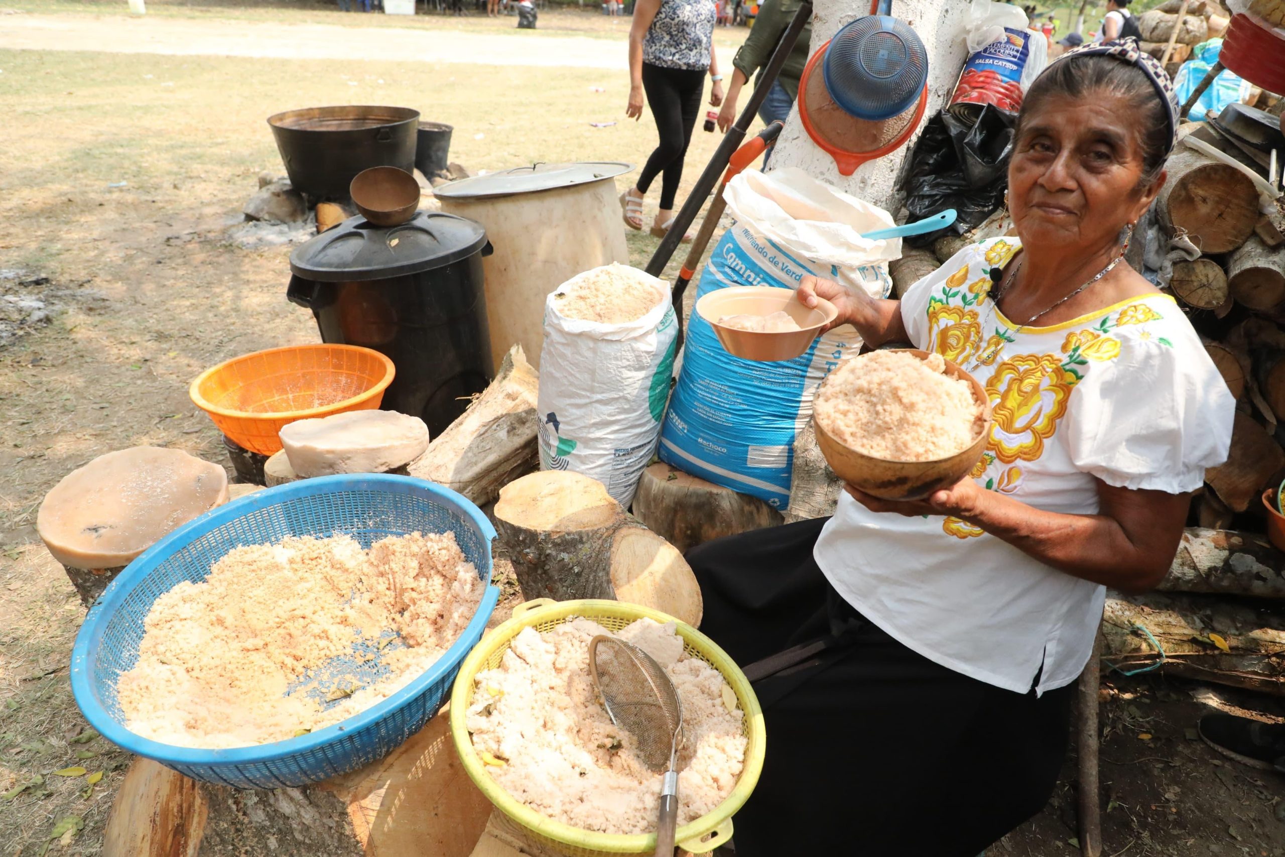 Festival Cultural de la Sal dignifica labor artesanal de Soconusco
