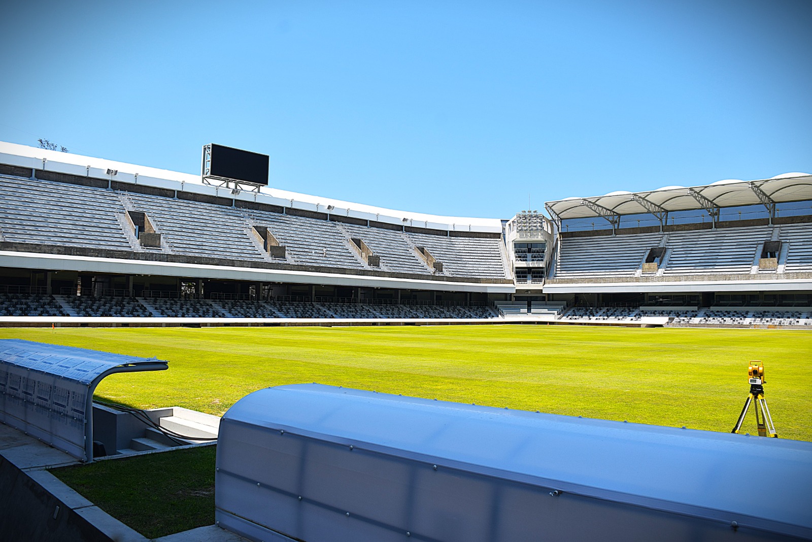 Veracruz puede ser sede de entrenamiento para selecciones del Mundial FIFA 2026