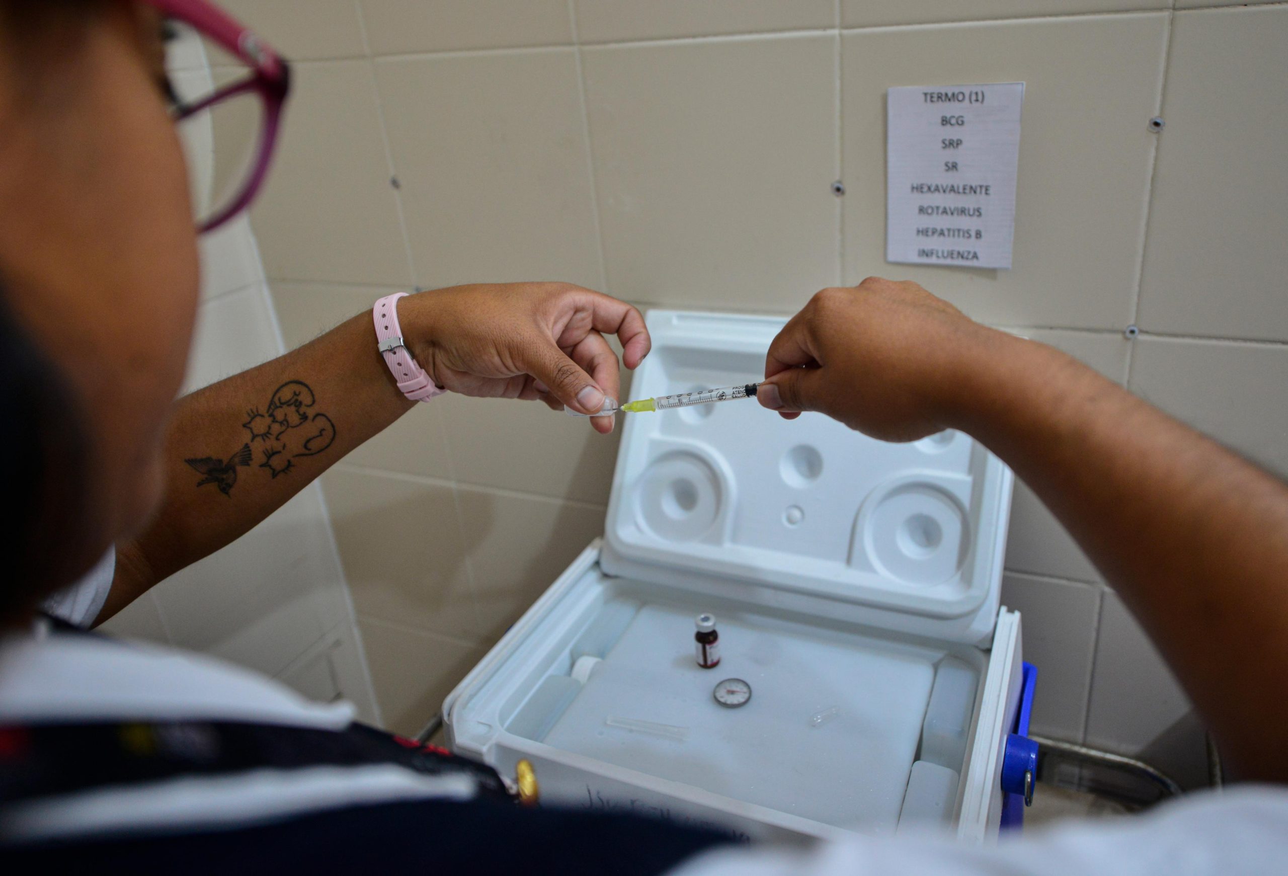 En la Semana Nacional de Vacunación, Veracruz aplicó más de 119 mil dosis