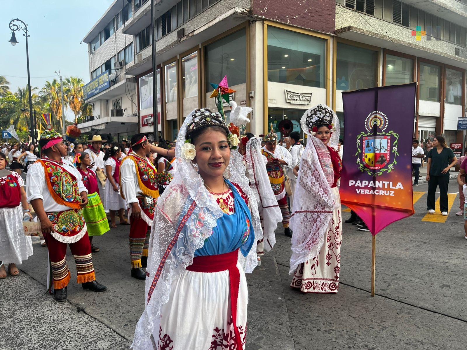 Festival Yolpaki: Un Desfile de Color y Cultura