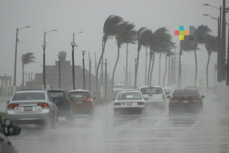 Inicia temporada de lluvias y ciclones en el golfo de México