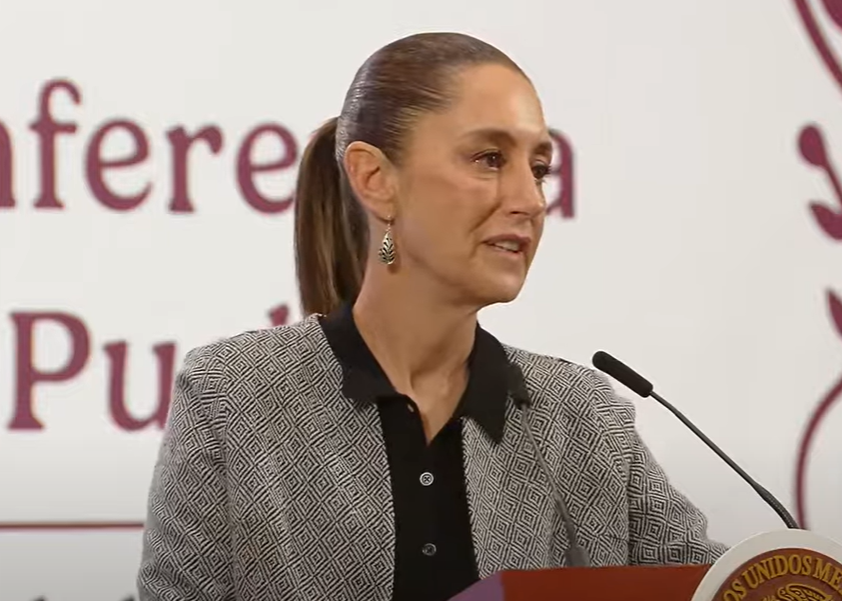 Veracruz tendrá jornada electoral pacífica y segura: Claudia Sheinbaum