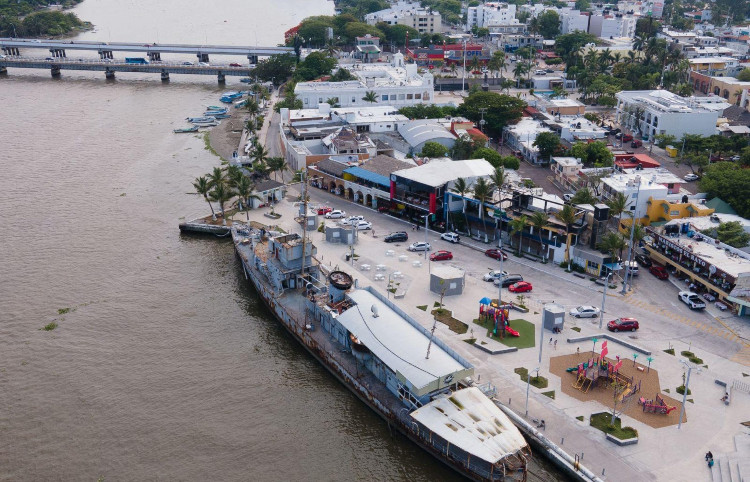 Visita Boca del Río: modernidad, sabor y tradición a la orilla del mar