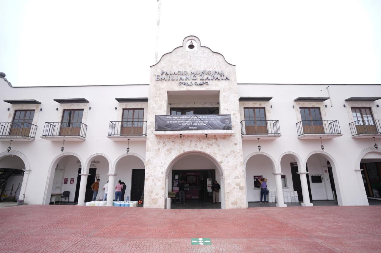 No hay permisos para construir gasoducto en Emiliano Zapata