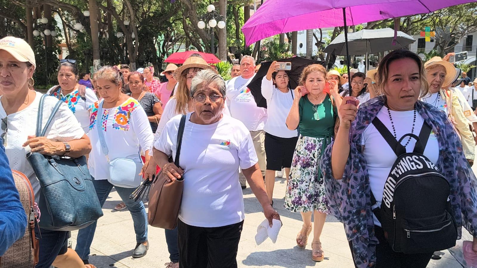 Altas temperaturas también afectan a celebraciones religiosas