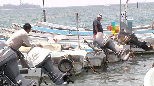 Pescadores se preparan ante temporada de huracanes