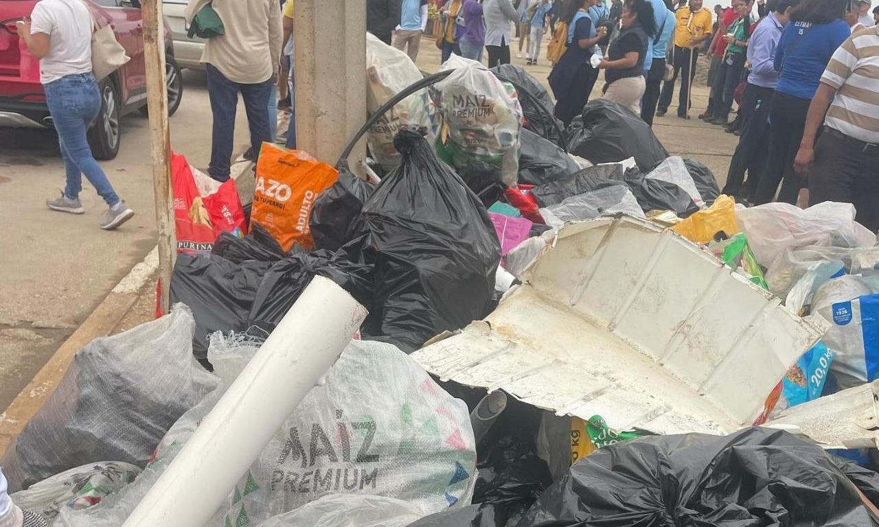 Es necesario separar la basura desde el hogar: ambientalistas