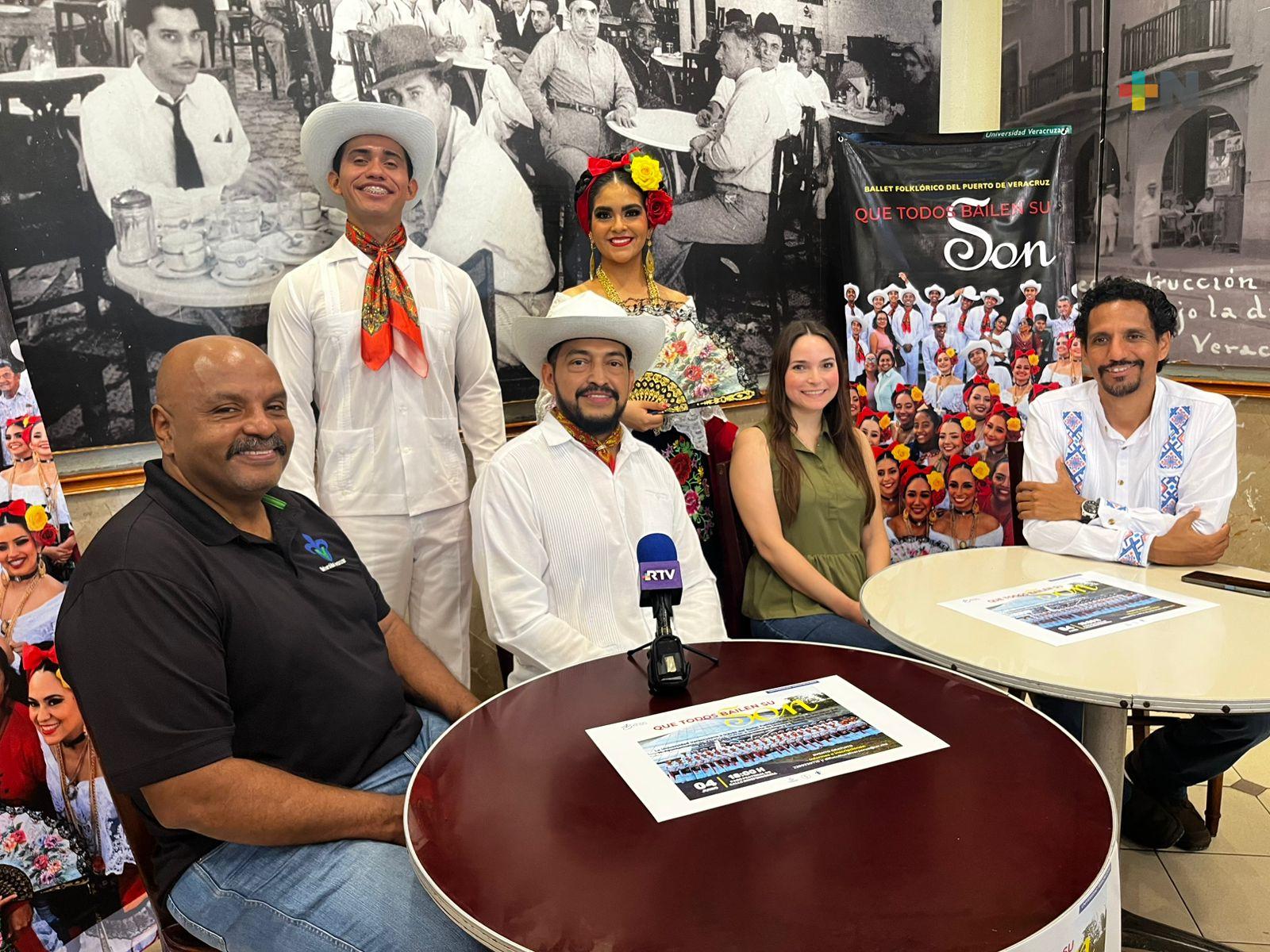 Invitan al taller Que Todos Bailen su Sol en Veracruz puerto