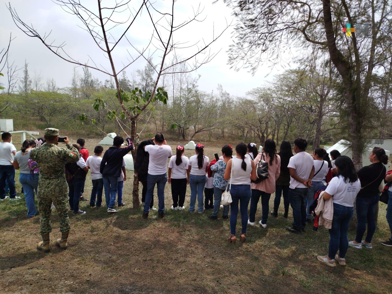 Invita Sedena a primarias a conocer instalaciones y labor del Ejército