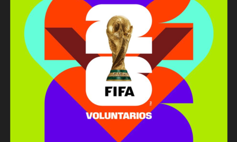 FIFA convoca a voluntarios para Mundial 2026