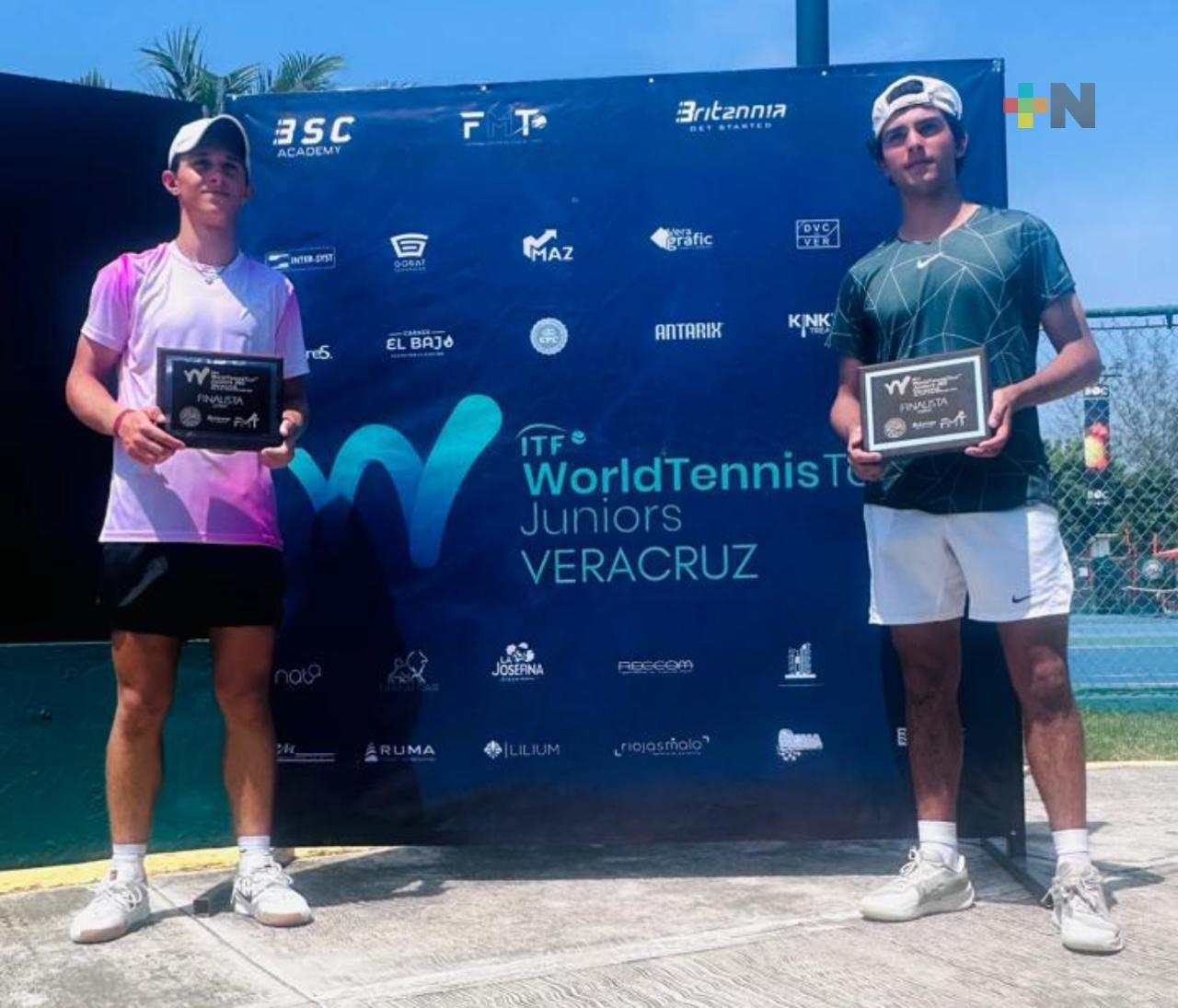 Torneo Internacional J60 de la Federación Internacional de Tenis