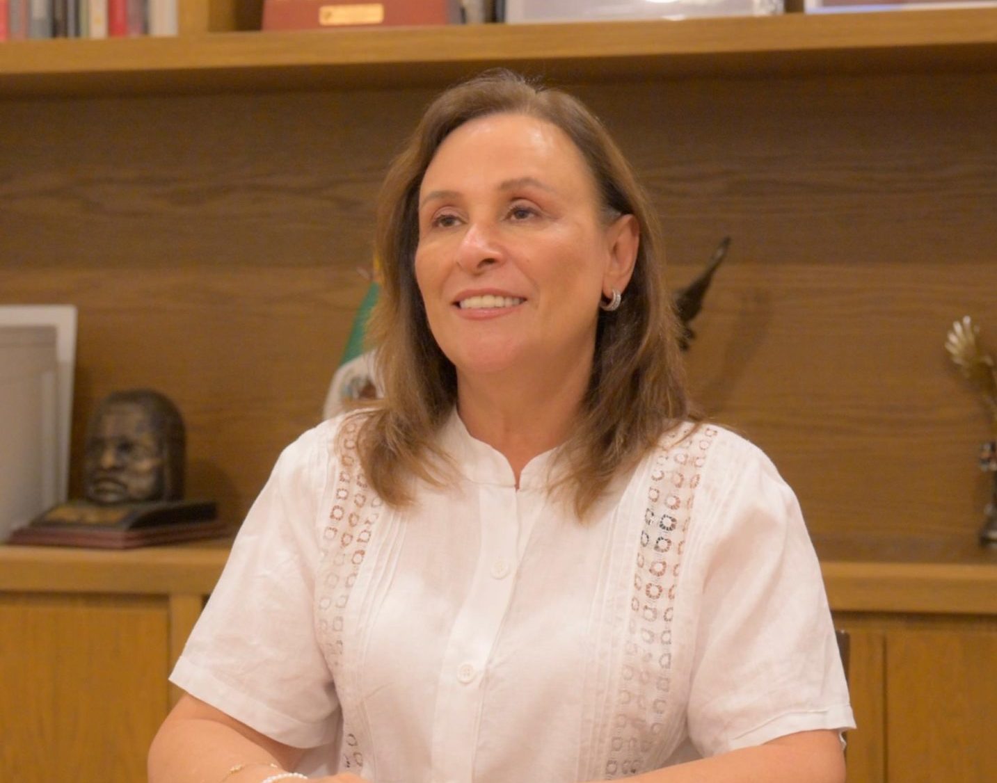 Constructoras veracruzanas se encargarán de obras en la entidad: Rocío Nahle